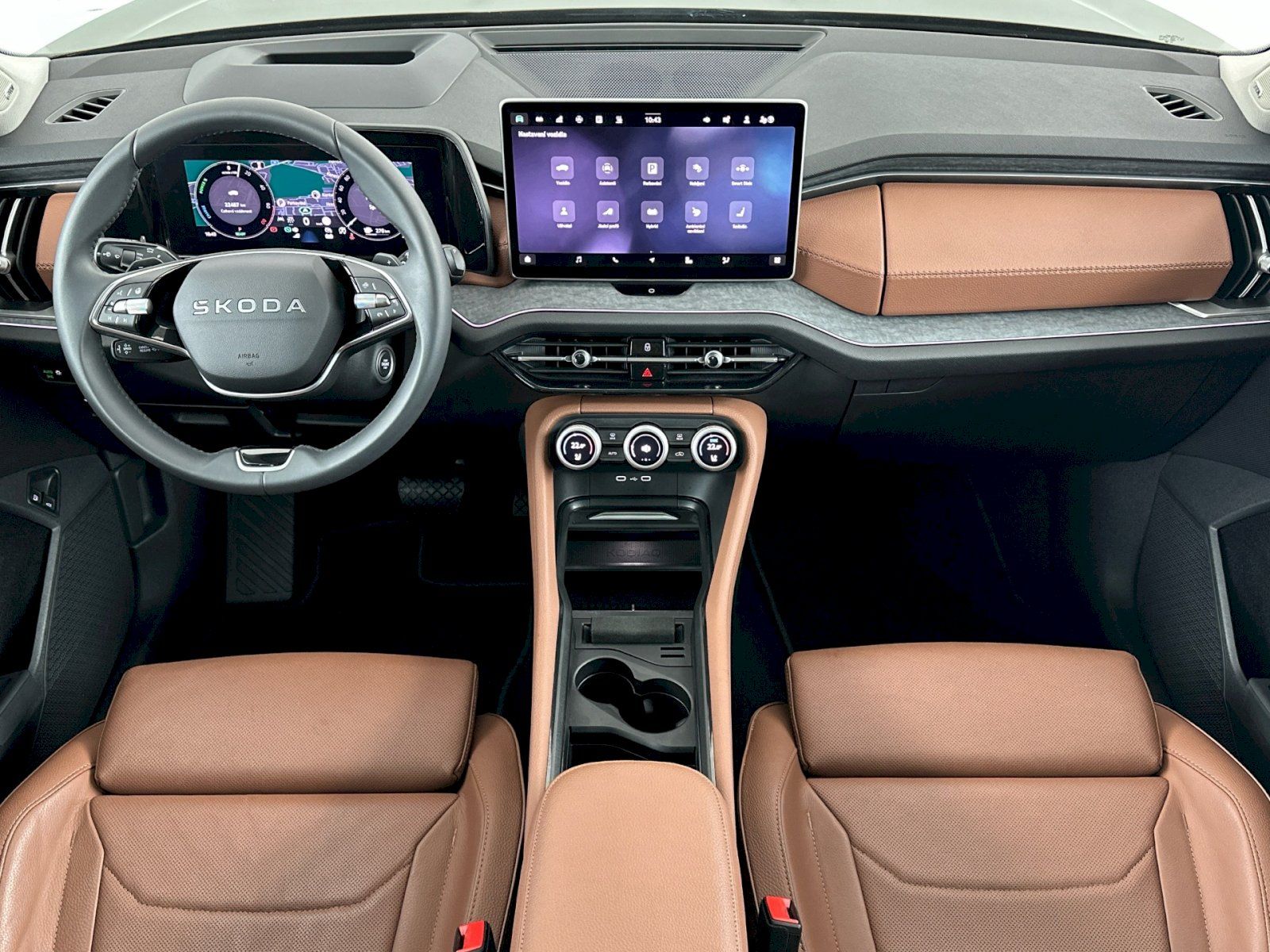 Škoda Kodiaq, iV DSG 1.5TSI 150kW Exclusive - fotka 5