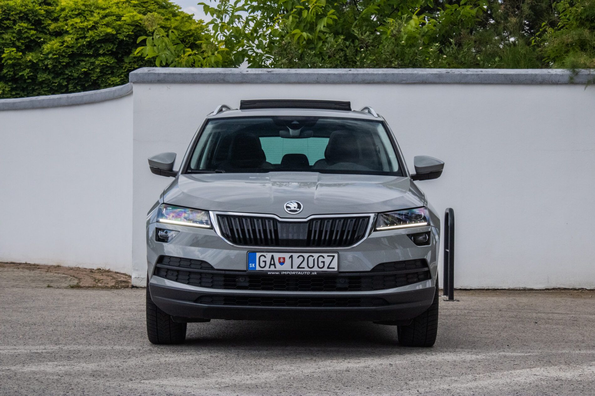 Škoda Karoq - fotka 6