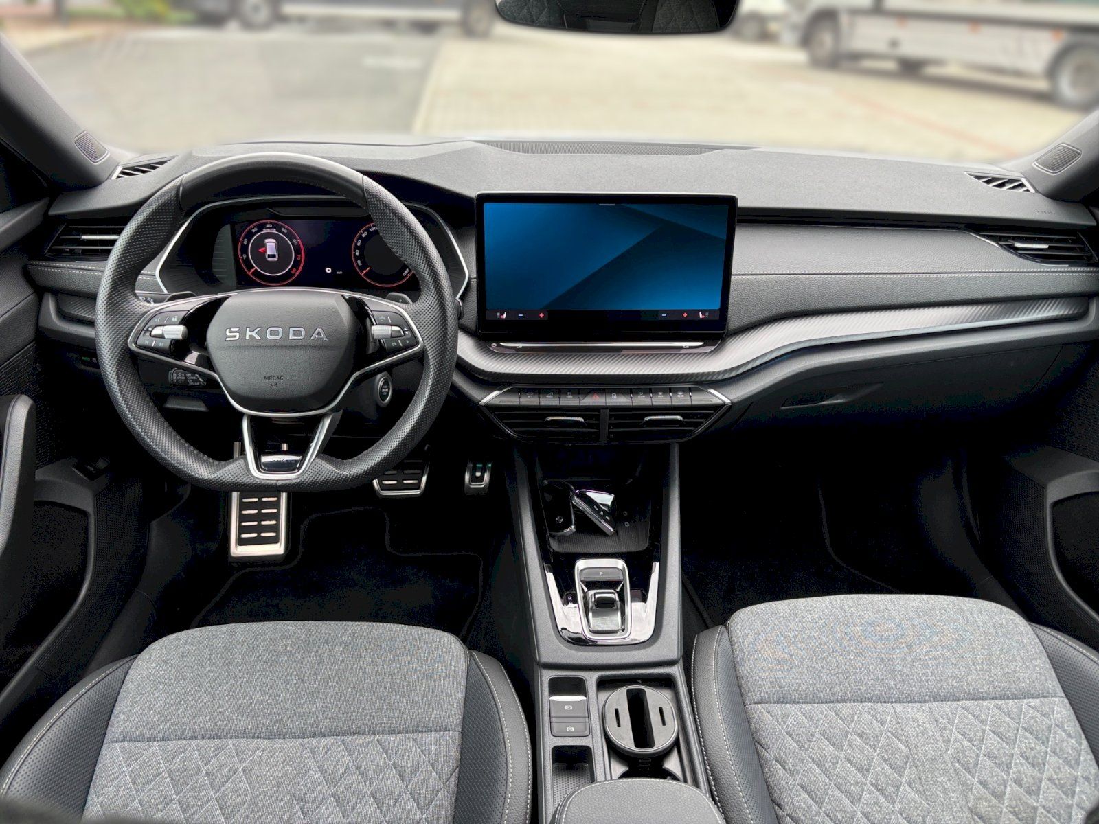 Škoda Octavia, OCT.COMBI SPORTLINE 1,5 TSI M- - fotka 5