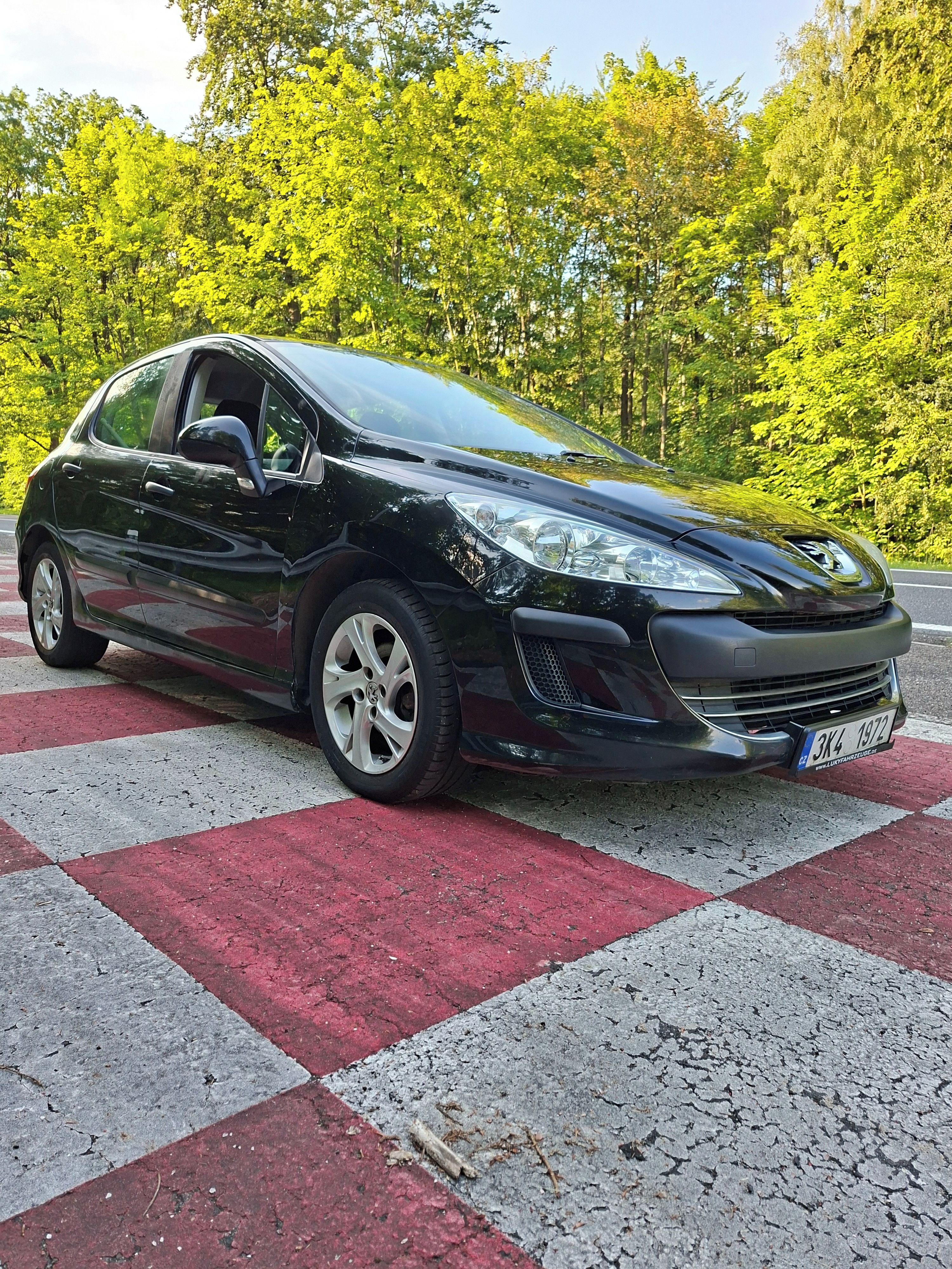 Peugeot 308, PEUGEOT 308 HDI - fotka 3