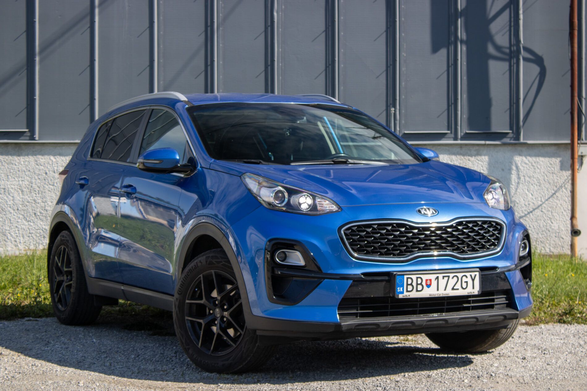 Kia Sportage - fotka 3
