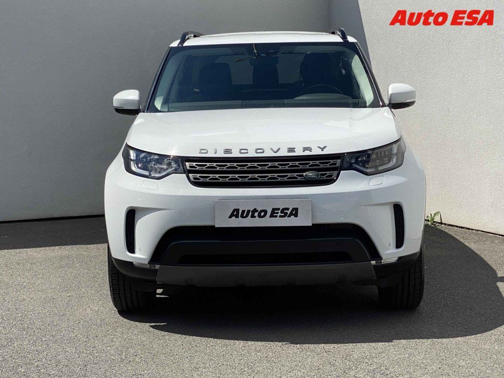 Land Rover Discovery, 3.0 Tdv 6 4x4,ČR - fotka 2