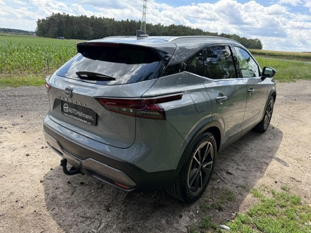 Nissan Qashqai, 1.3 DIG-T 116kw Automat - fotka 5