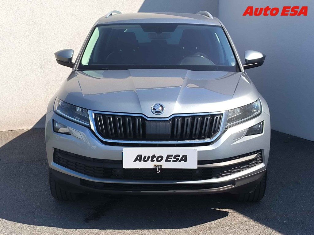 Škoda Kodiaq, 2.0 TDi 4x4,ČR,navi,LED - fotka 2