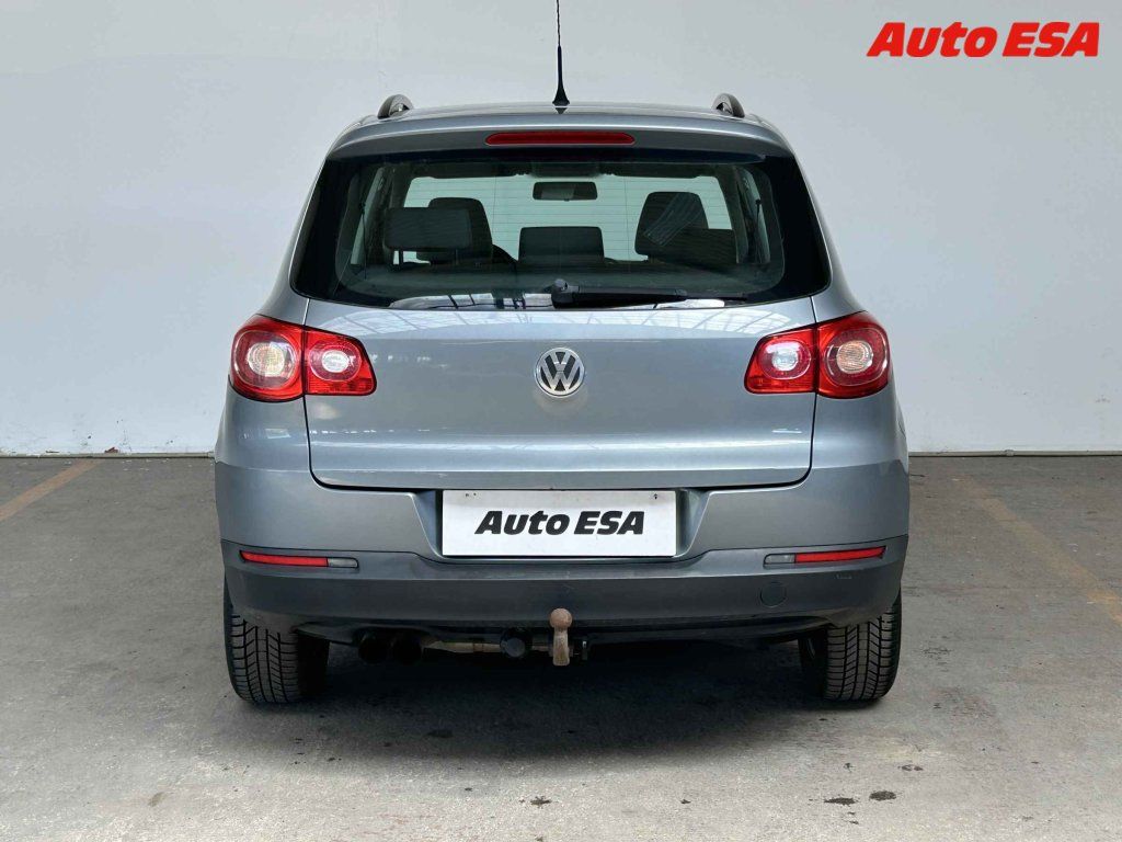 Volkswagen Tiguan, 1.4 - fotka 5