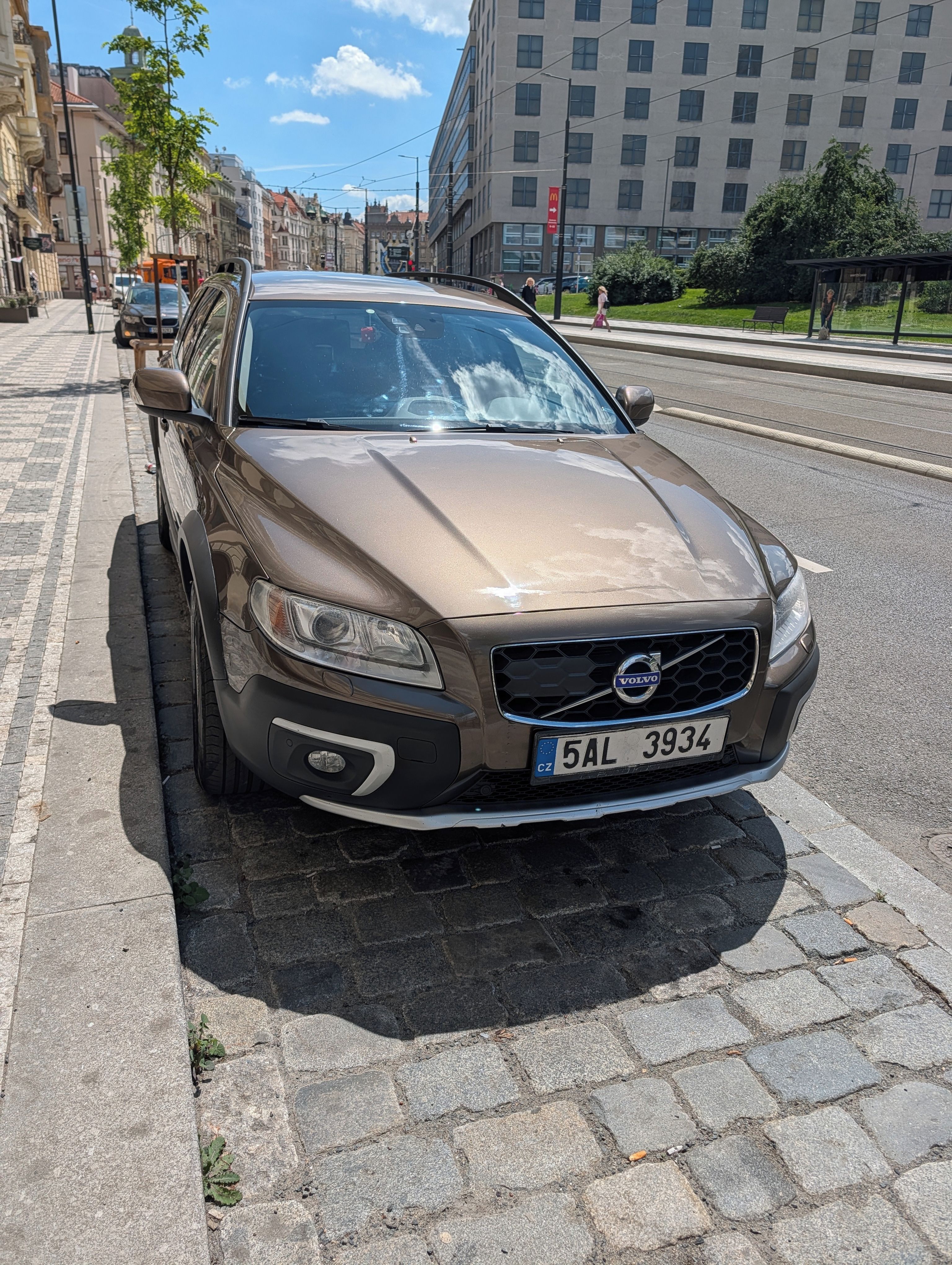 Volvo XC70, 2015, D5, AWD, aut - fotka 3