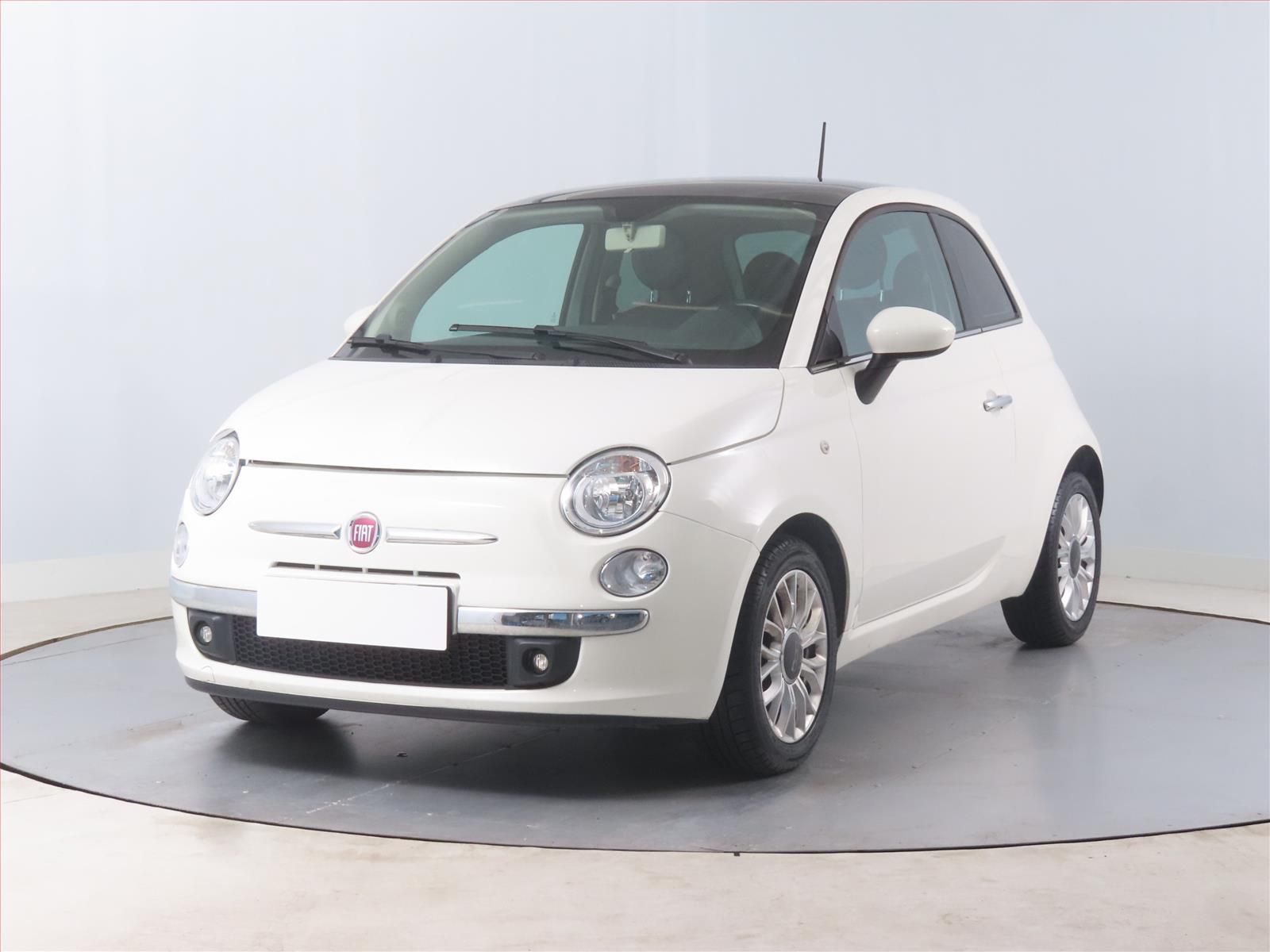 Fiat 500, 1.2, Klima, El. okna - fotka 2