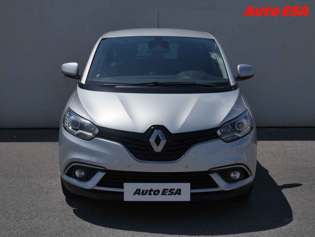 Renault Scénic, 1.8 DCi,AT - fotka 2