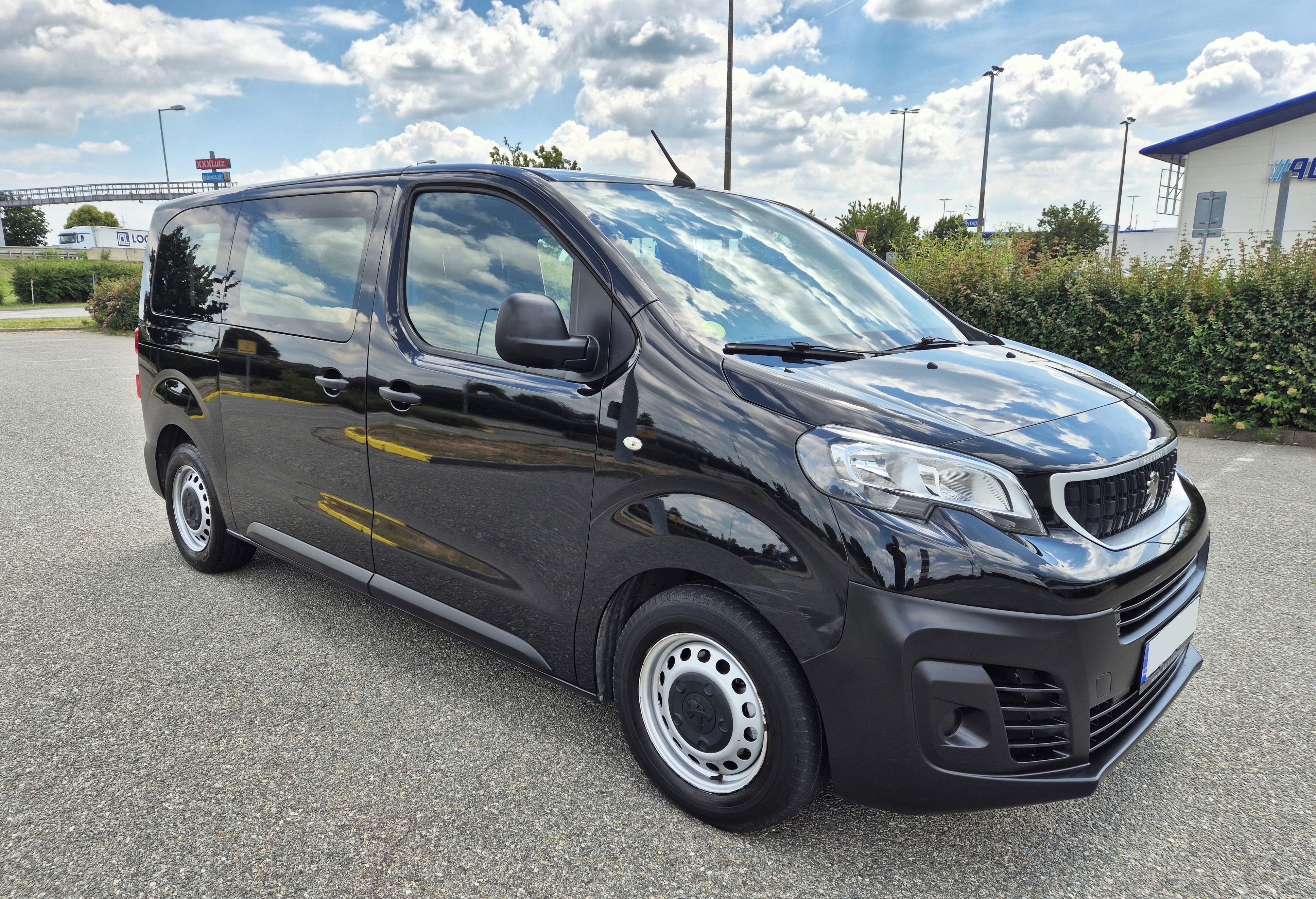 Peugeot Expert, 1.6HDI MANUÁL 8MÍST PROD.VERZE - fotka 3