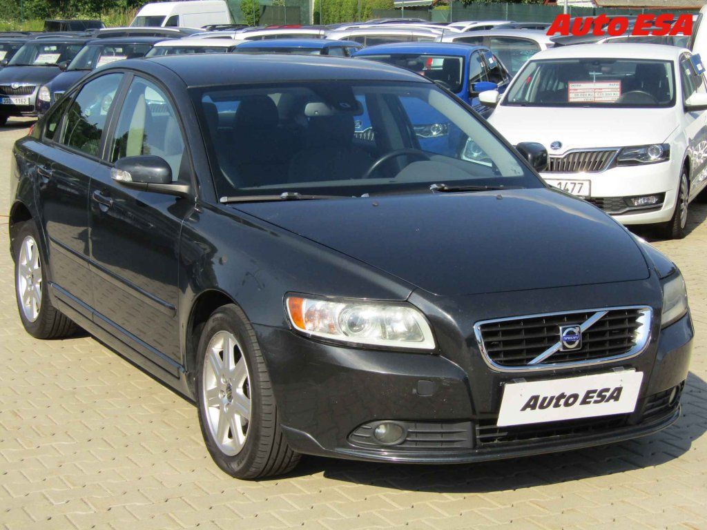 Volvo S40, 1.6D,ČR