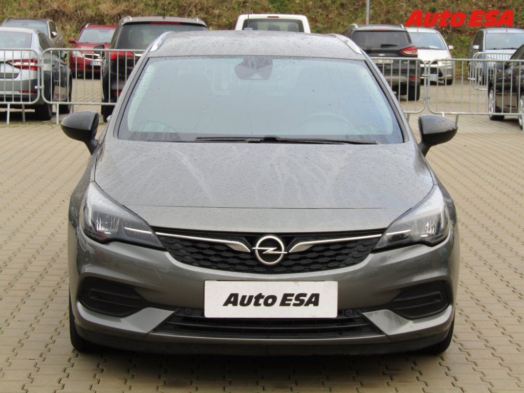 Opel Astra, 1.5 CDTi,AT,LED,AC - fotka 2