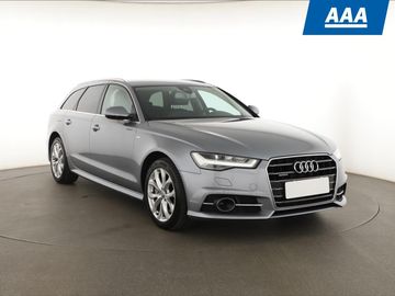 3.0 TDI, 4X4, Automat, Kůže