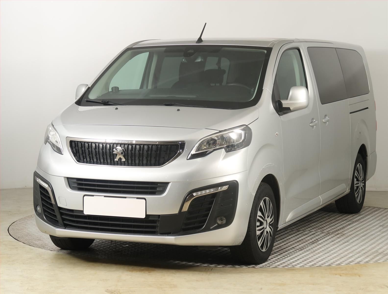 Peugeot Traveller, 2.0 BlueHDi, Klima, ČR, DPH - fotka 2