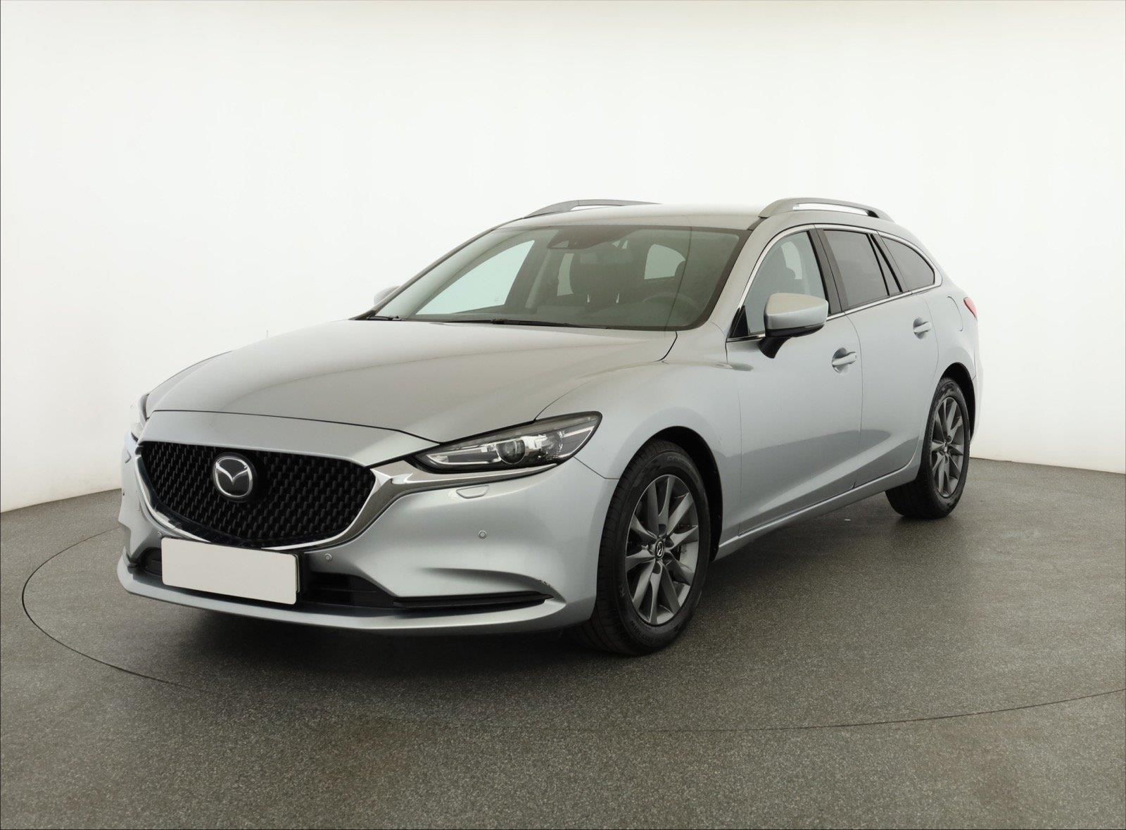 Mazda 6, 2.0 Skyactiv-G, Navi - fotka 2