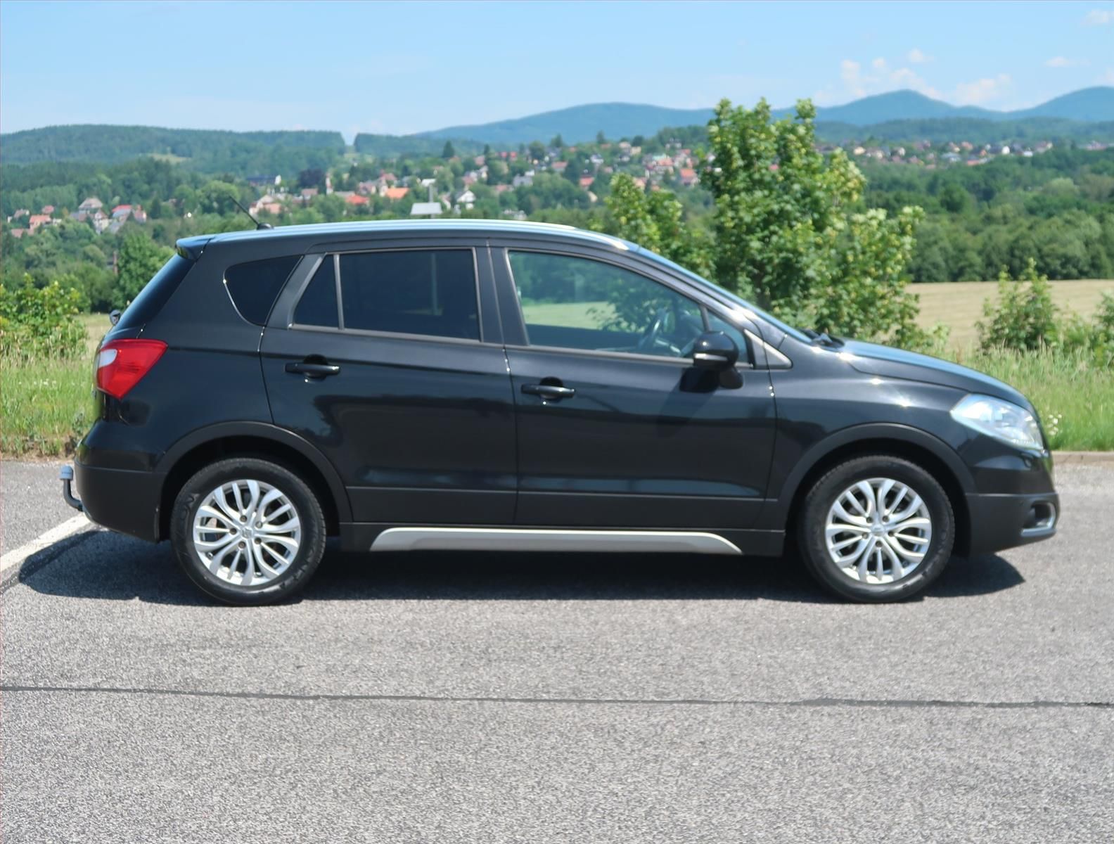 Suzuki SX4 S-Cross, 1.6 VVT AllGrip, Elegance - fotka 6
