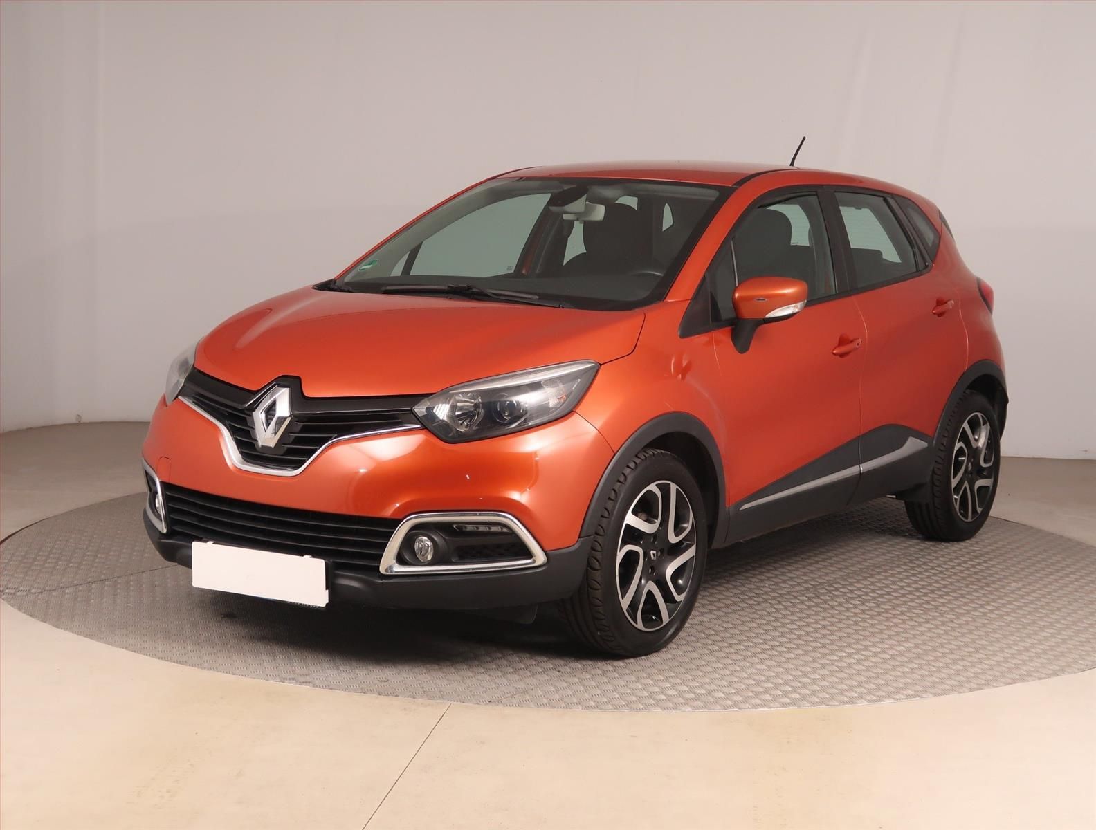 Renault Captur, 0.9 TCe, Serv.kniha, Navi - fotka 2