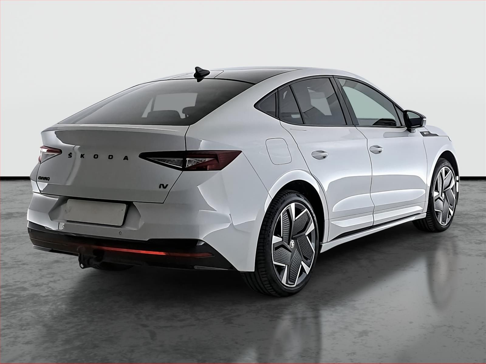 Škoda Enyaq Coupé, iV RS (82 kWh), SoH 92% - fotka 5