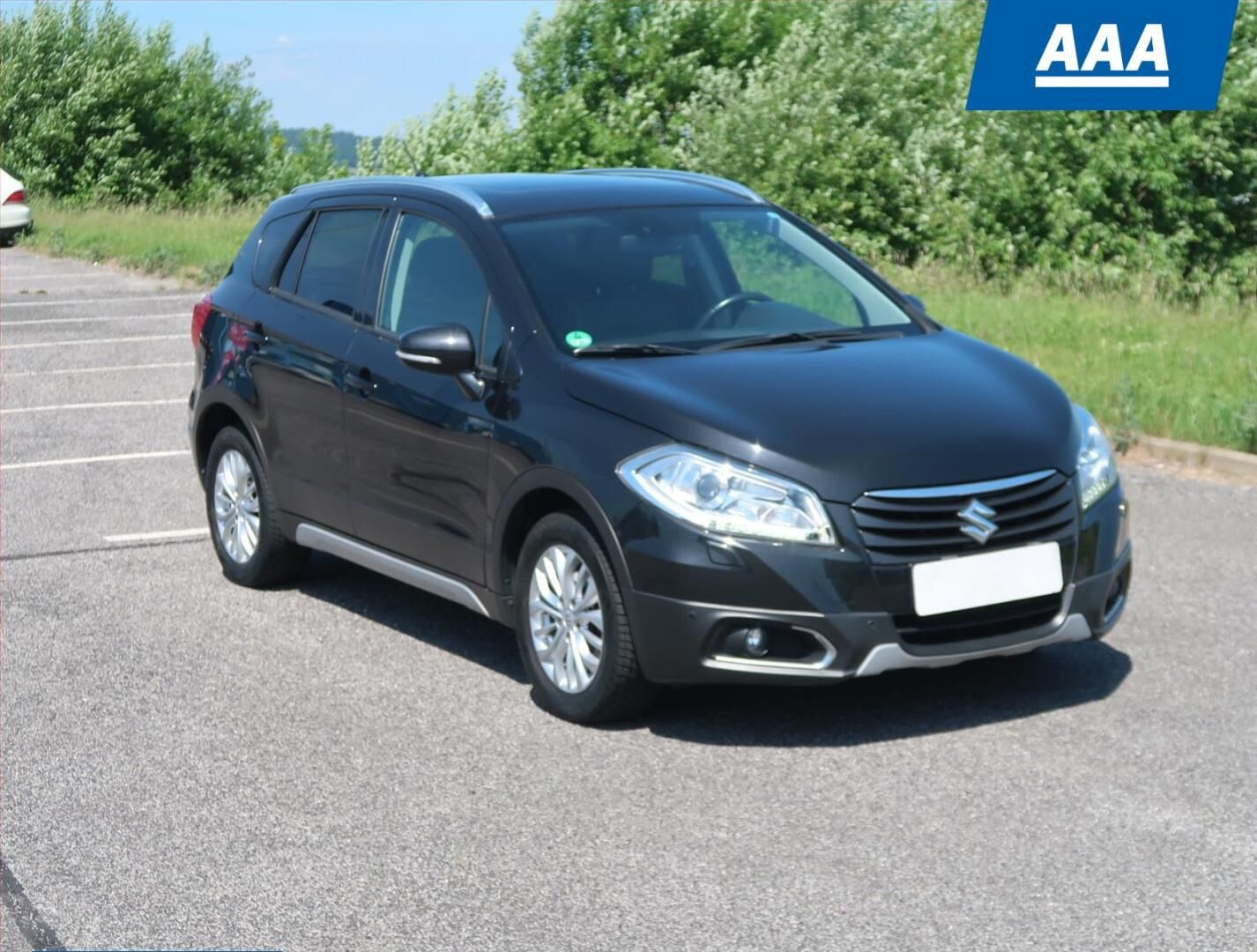 Suzuki SX4 S-Cross, 1.6 VVT AllGrip, Elegance