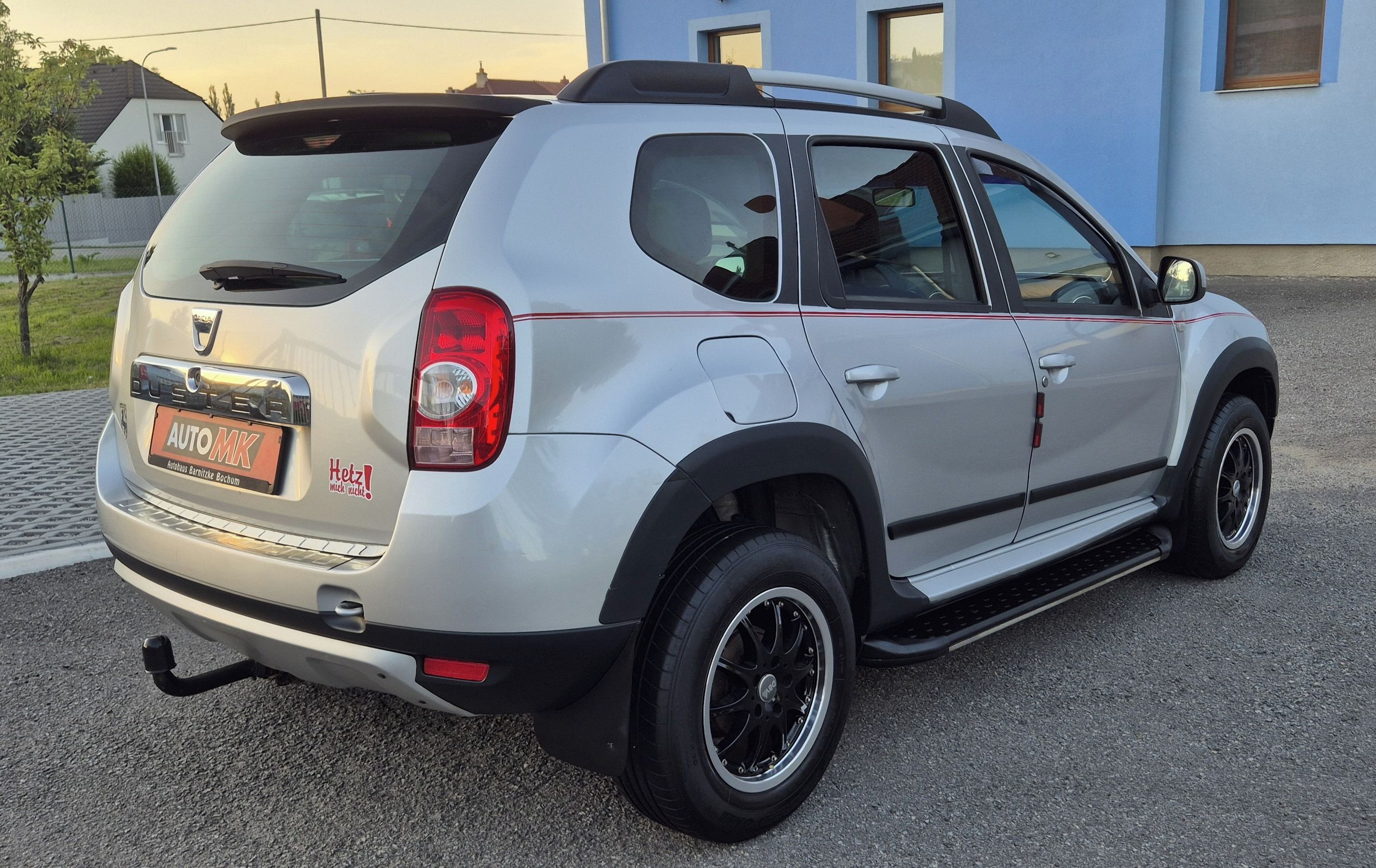 Dacia Duster, 1.6 16V 77KW 2maj serv kniha - fotka 4