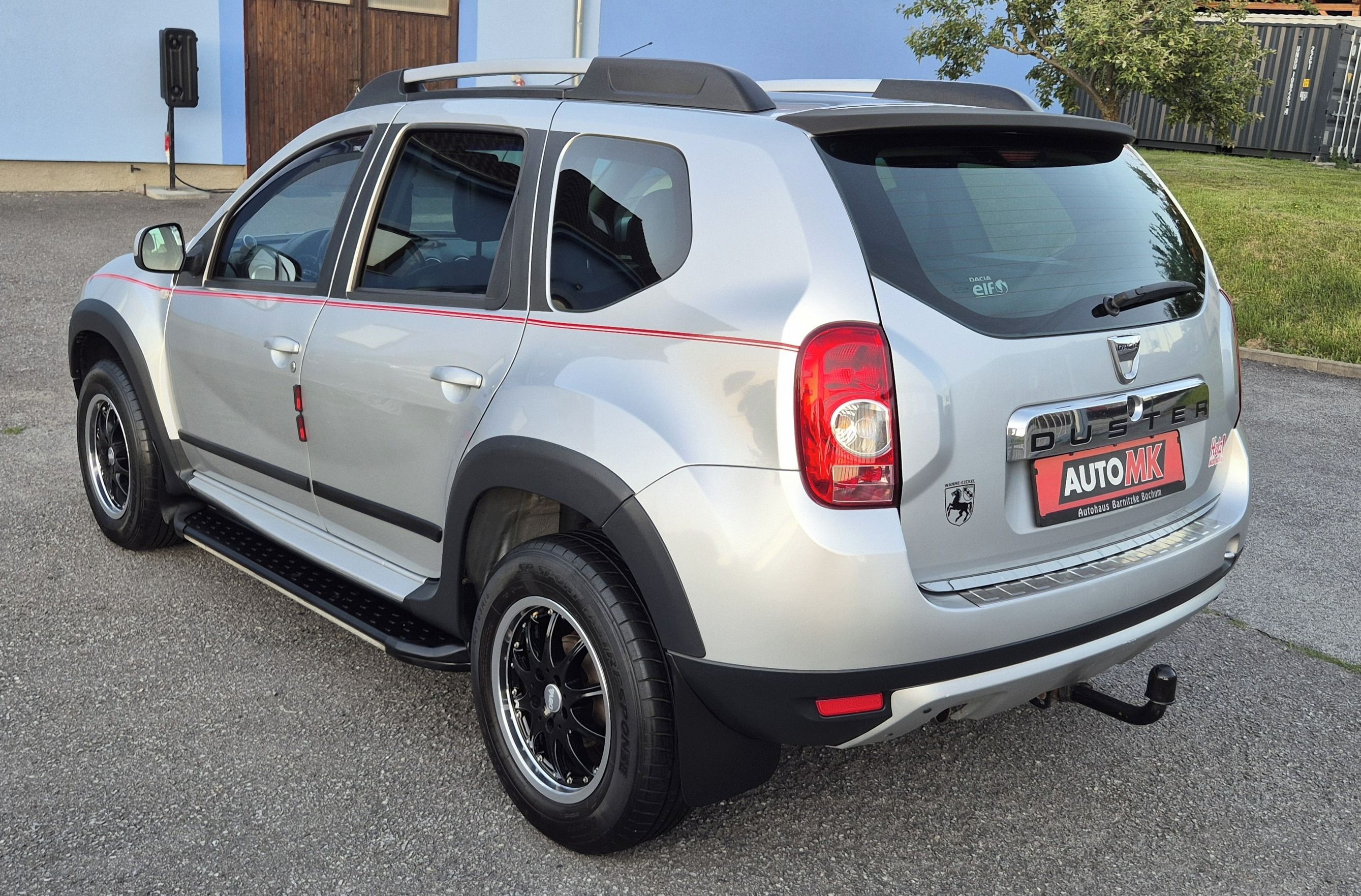 Dacia Duster, 1.6 16V 77KW 2maj serv kniha - fotka 5