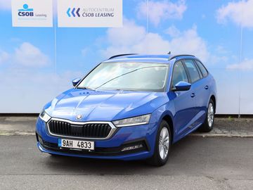 2.0 TDI Ambition Combi
