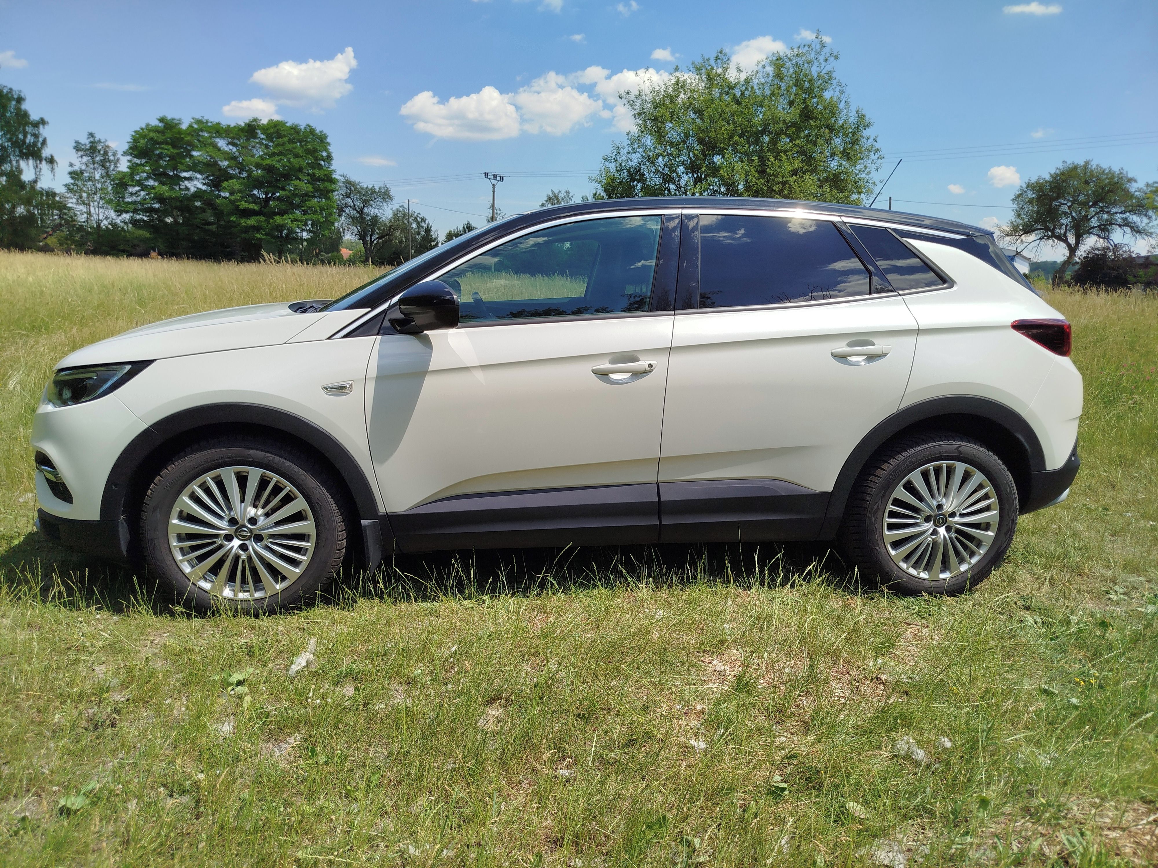 Opel Grandland X, 1,2 Turbo, servisní kniha, Top - fotka 6