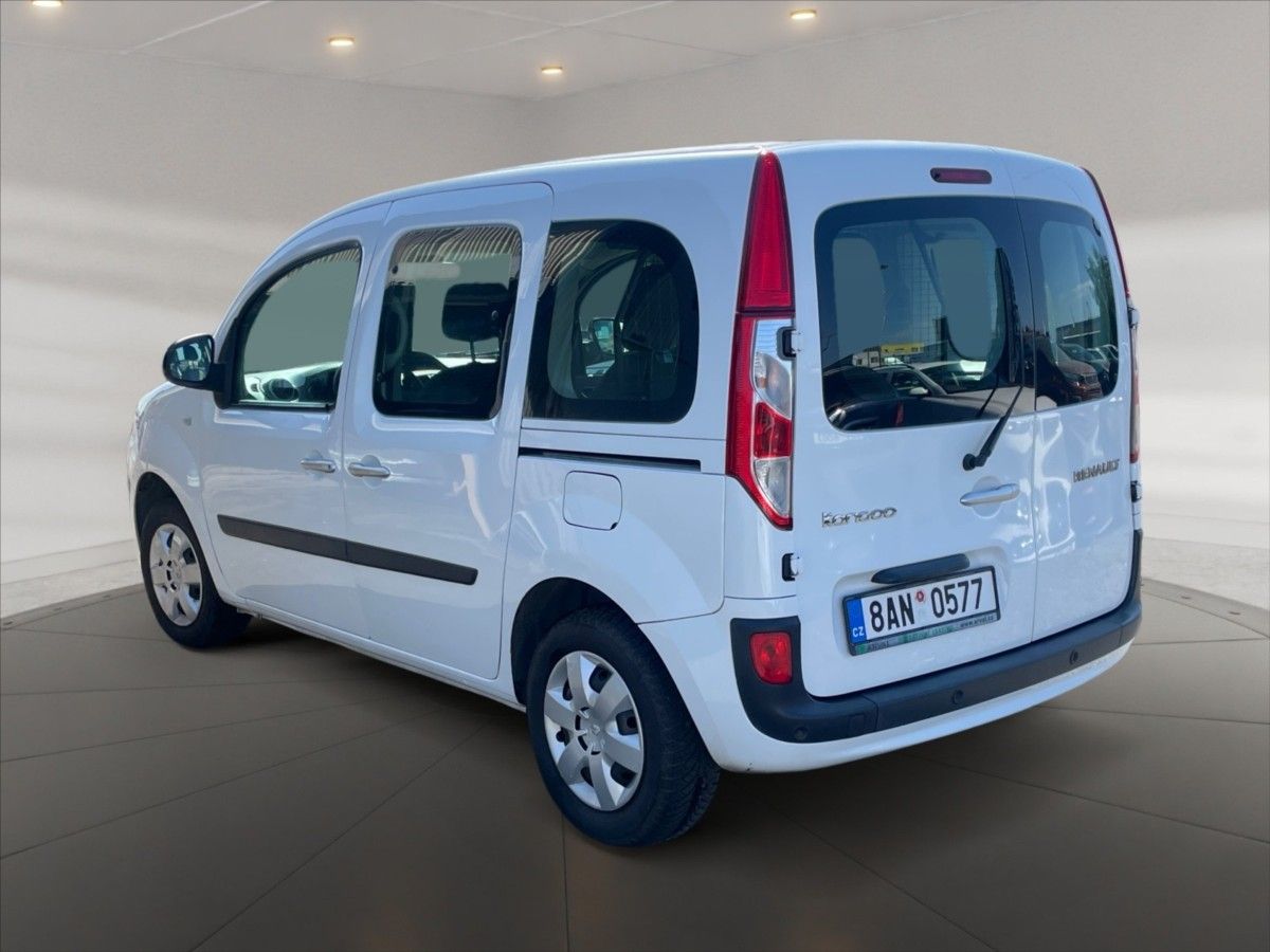 Renault Kangoo, 1,5 BdCi 95 Zen - fotka 4