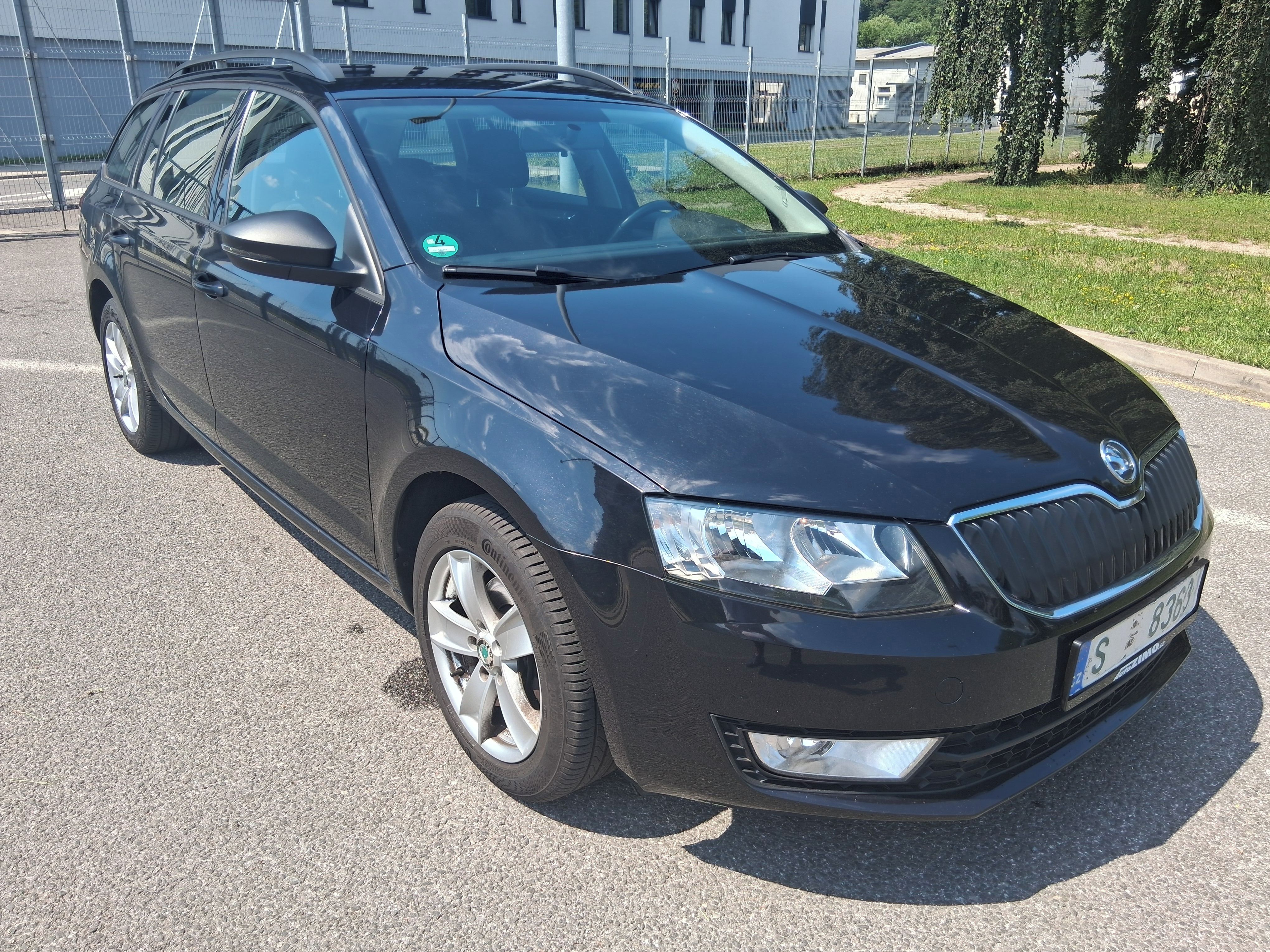 Škoda Octavia, 1.4 TSI,103KW-ŘEMEN-ALU,KLIMA - fotka 3