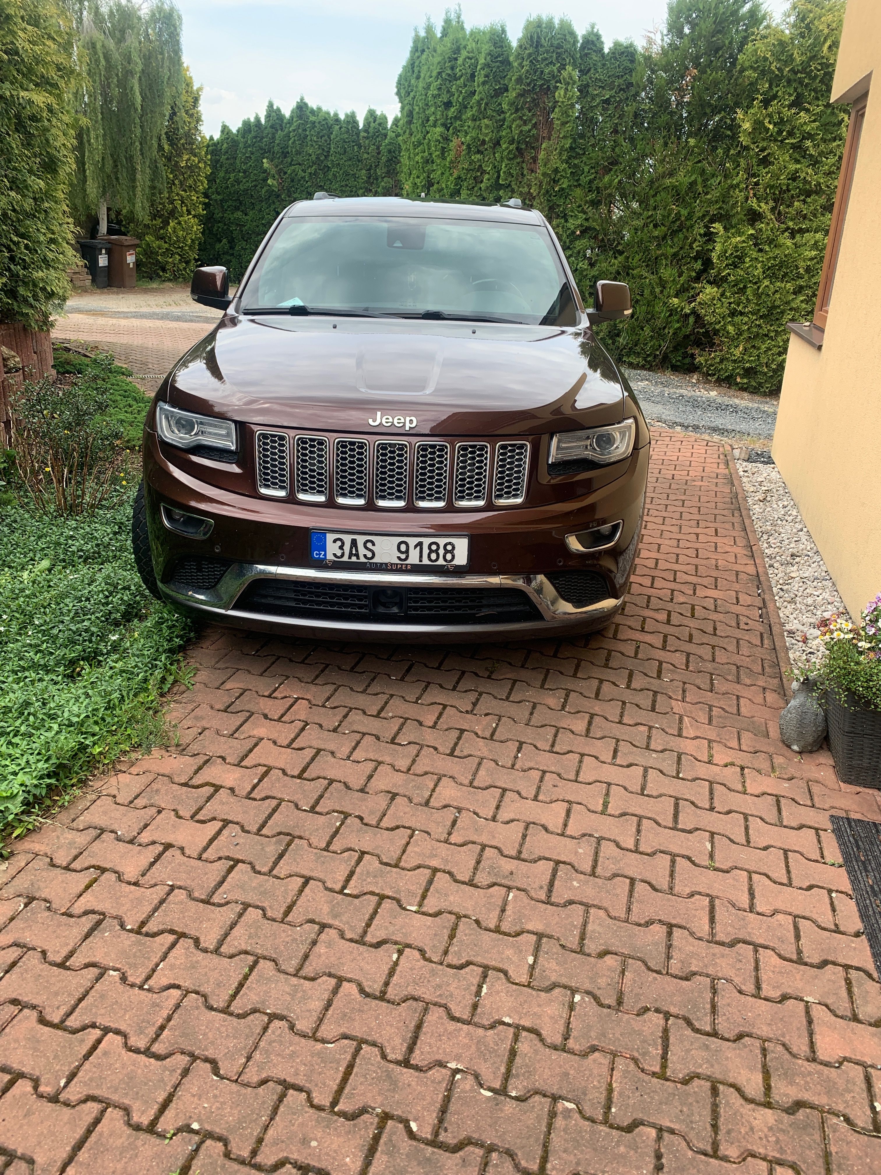 Jeep Grand Cherokee, Prodam Jeep Grand Cherokee 3.6 - fotka 3
