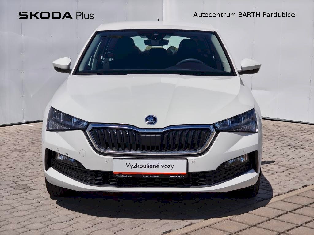 Škoda Scala, FRESH / 1,0 TSI / 81 kW / 6MP - fotka 4