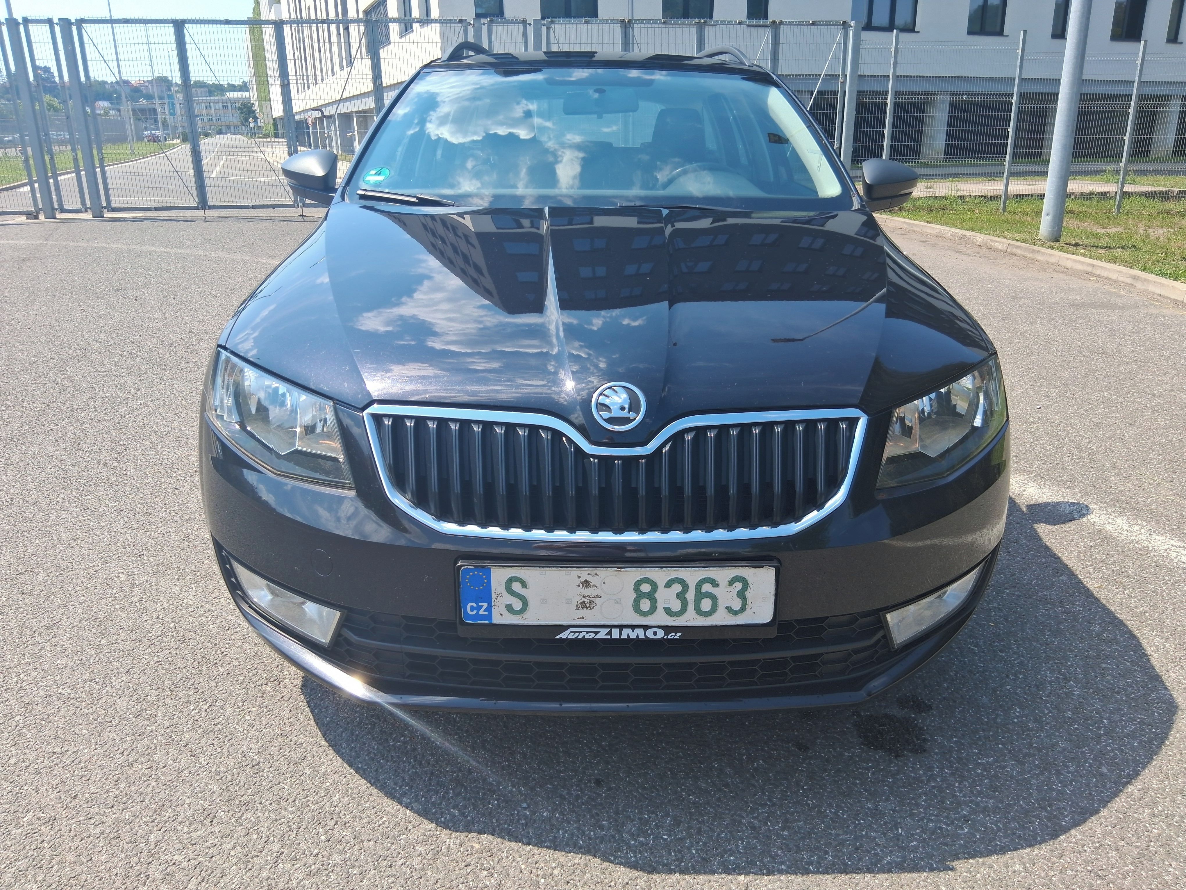 Škoda Octavia, 1.4 TSI,103KW-ŘEMEN-ALU,KLIMA - fotka 2
