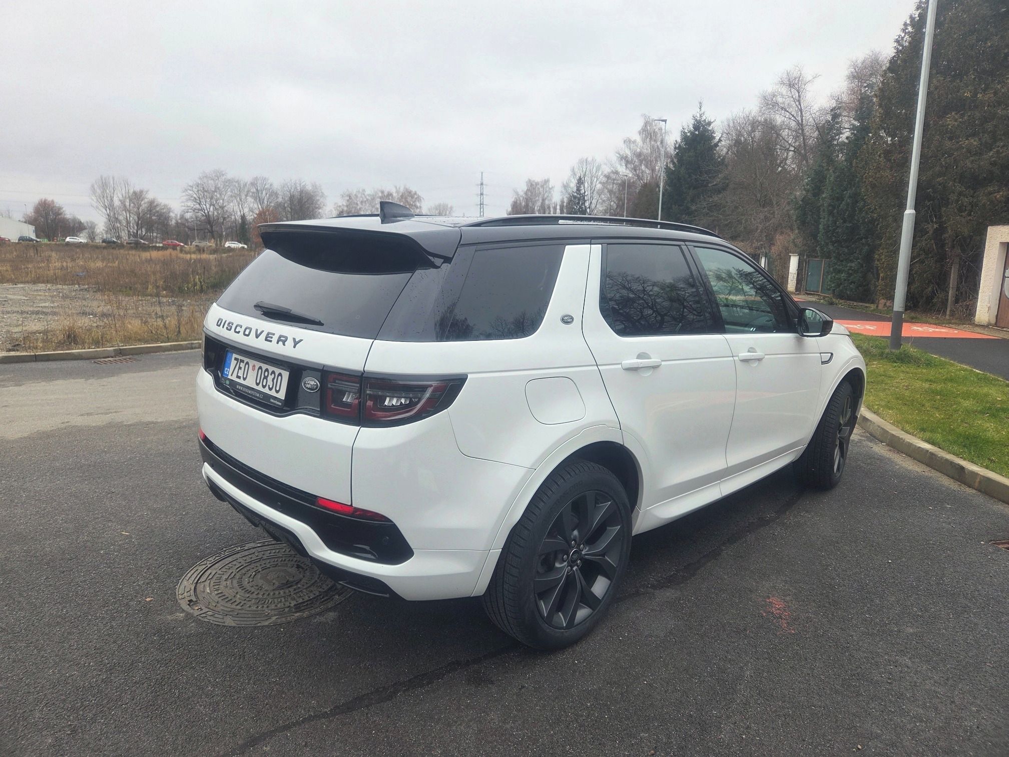 Land Rover Discovery Sport, P 200 DYNAMIC - fotka 4