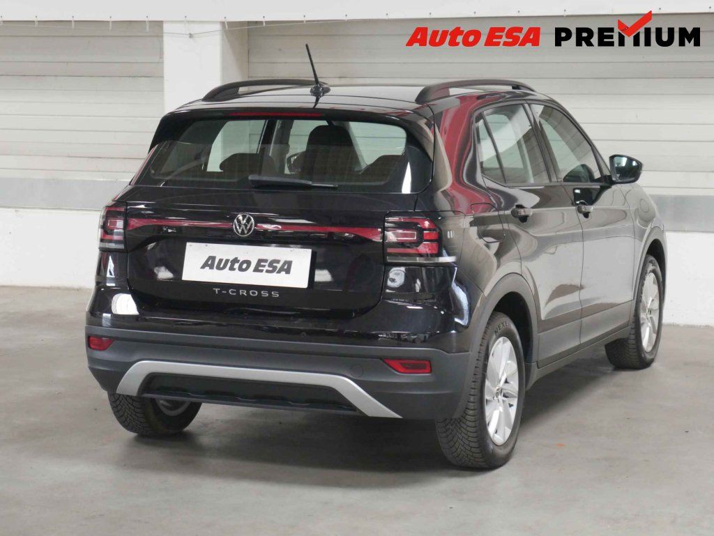 Volkswagen T-Cross, 1.0 TSi,2.maj,ČR - fotka 6