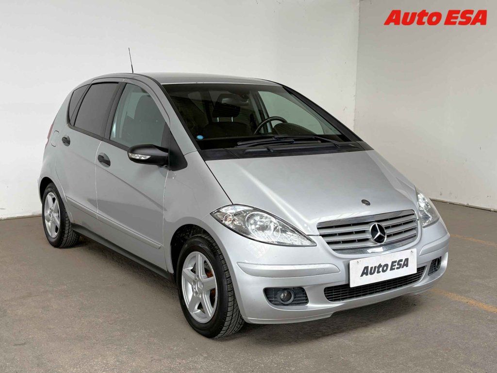 Mercedes-Benz Třídy A, 1.5i