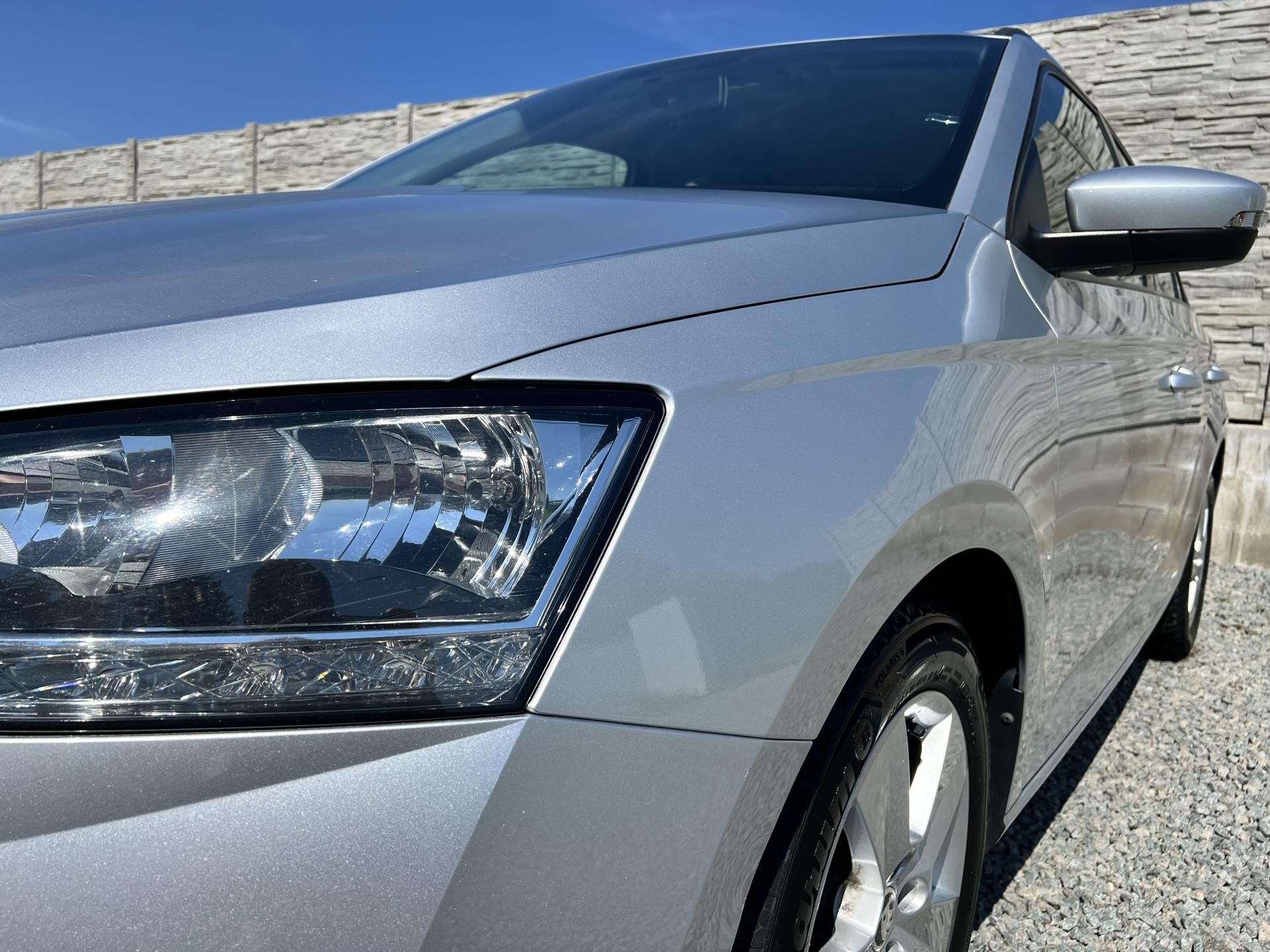 Škoda Fabia, 1.0 TSI Ambition,1.MAJ,CZ,DPH - fotka 2
