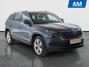 2.0 TDI 4x4, 4X4, Automat