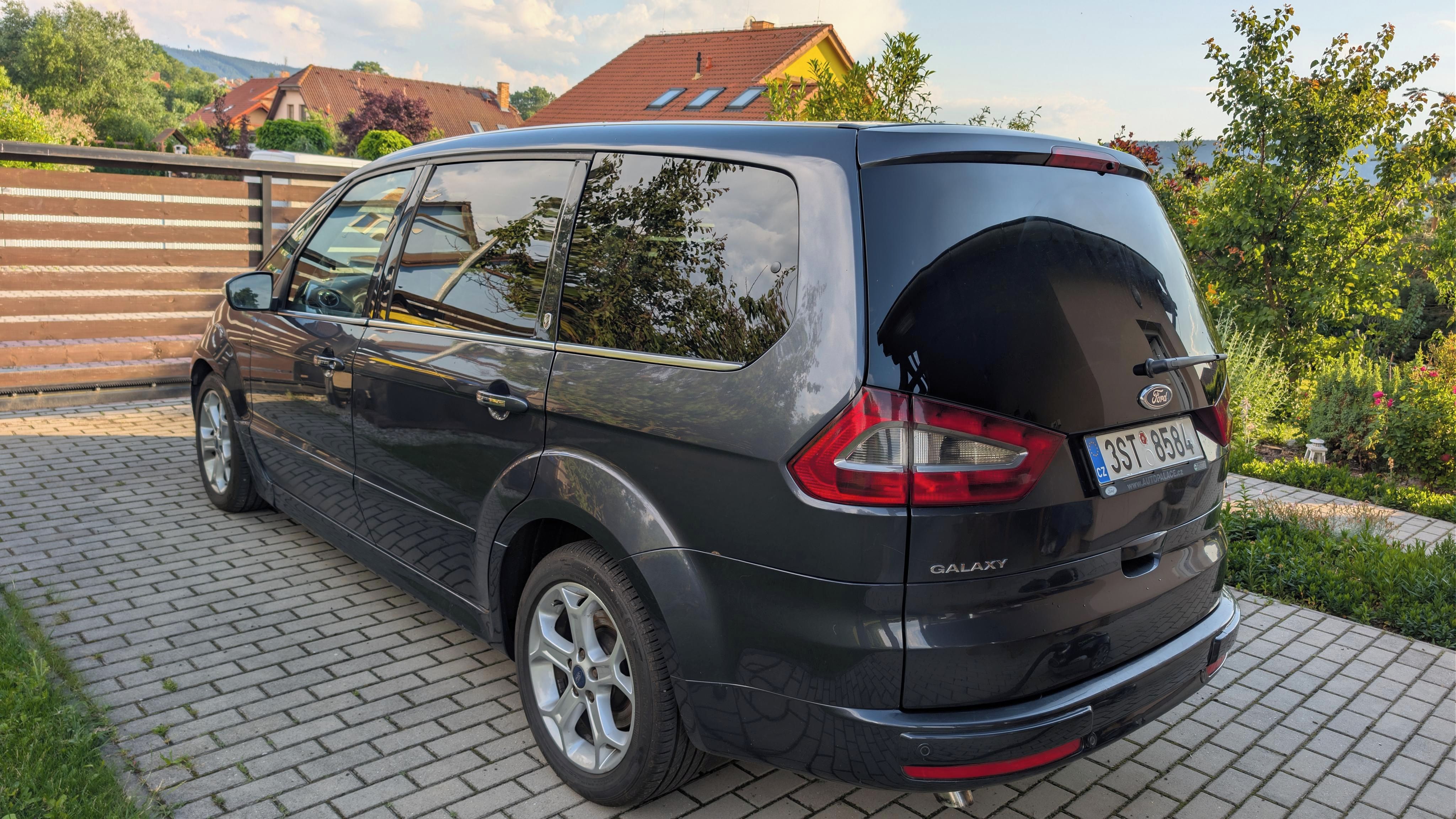Ford Galaxy, Ford Galaxy - fotka 3