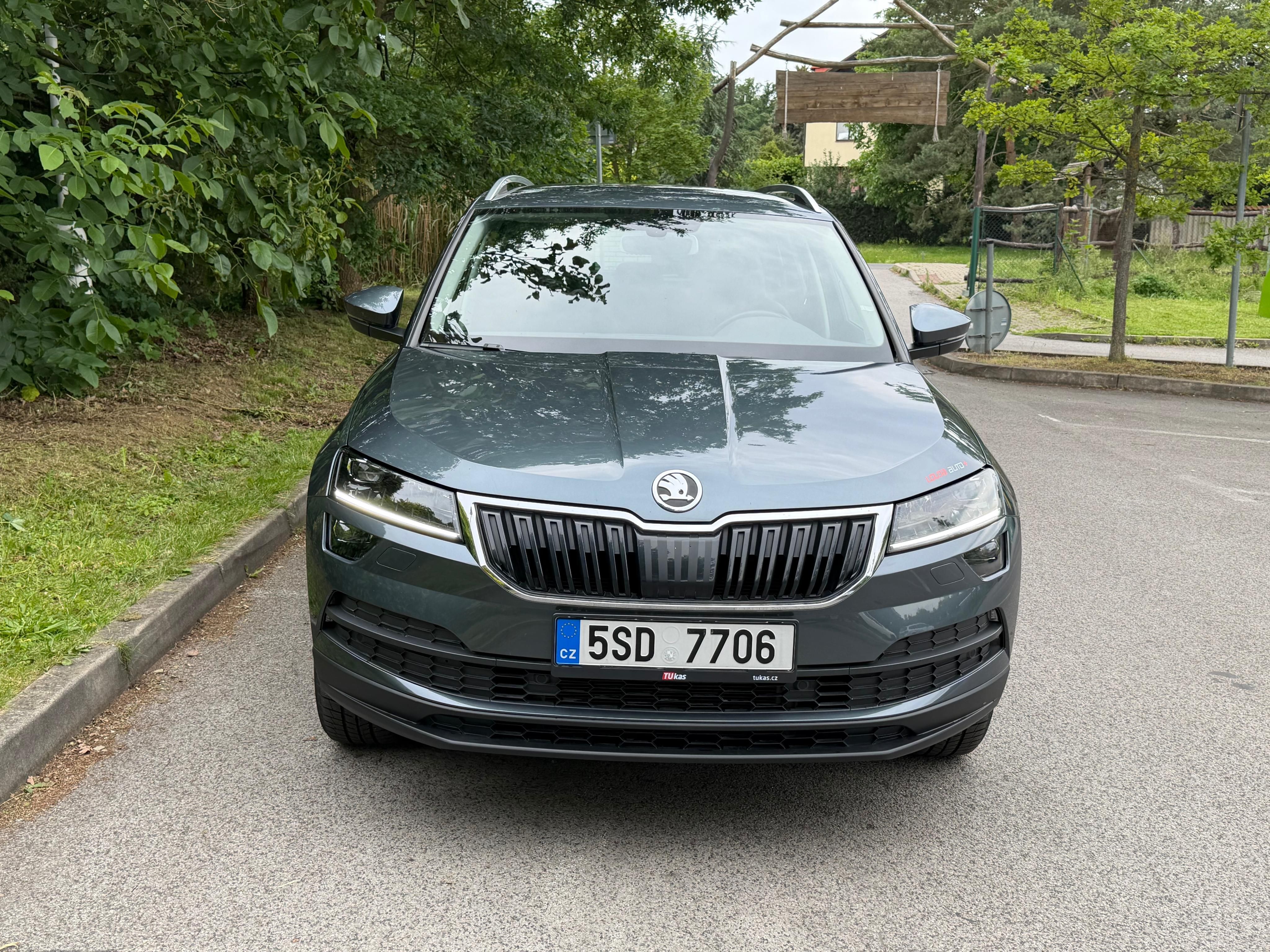 Škoda Karoq, 1.5TSi DSG - fotka 5