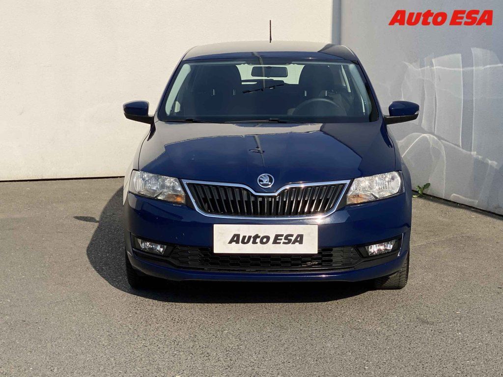 Škoda Rapid, 1.0 TSi,STK5/28 - fotka 2