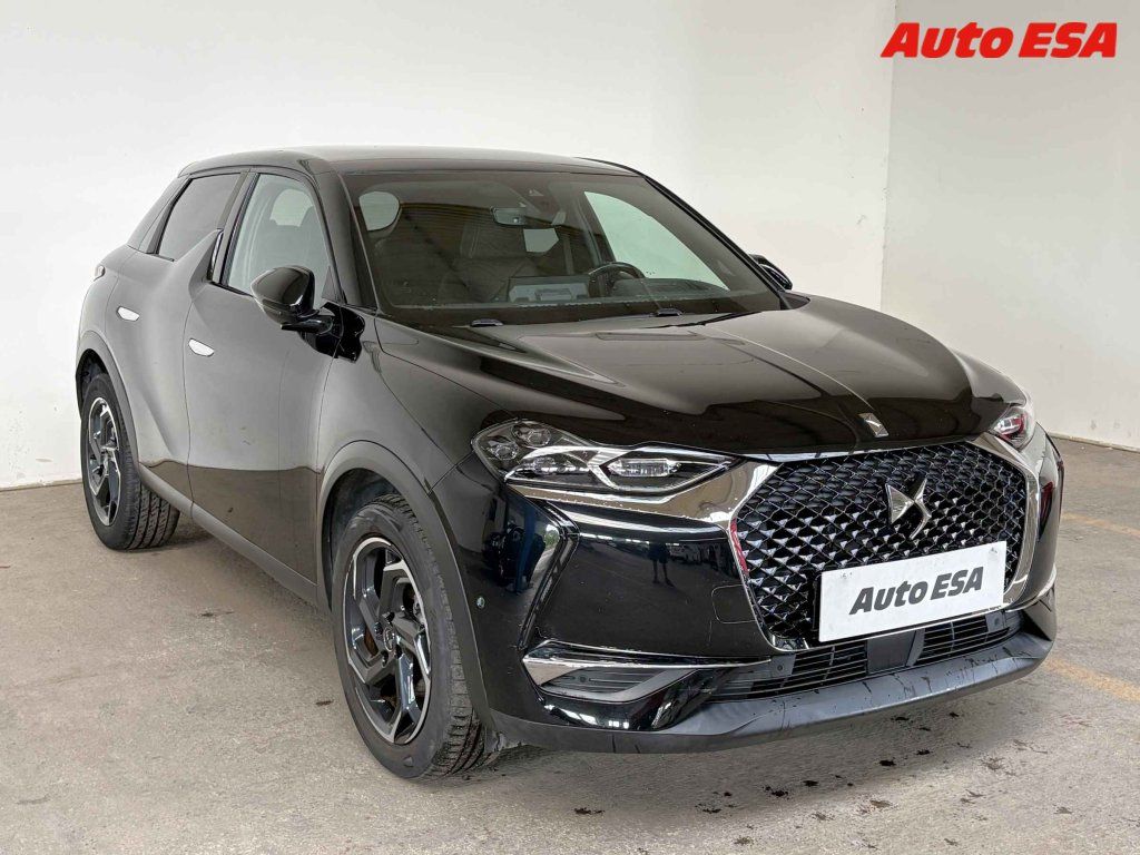 DS 3 Crossback, 1.2,AT