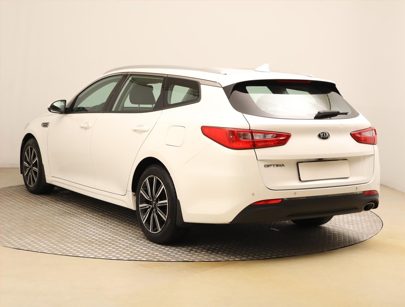 Kia Optima, 1.6 CRDi, Automat, Serv.kniha - fotka 4