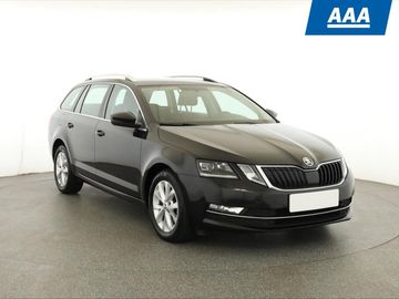 1.5 TSI, Style, Serv.kniha