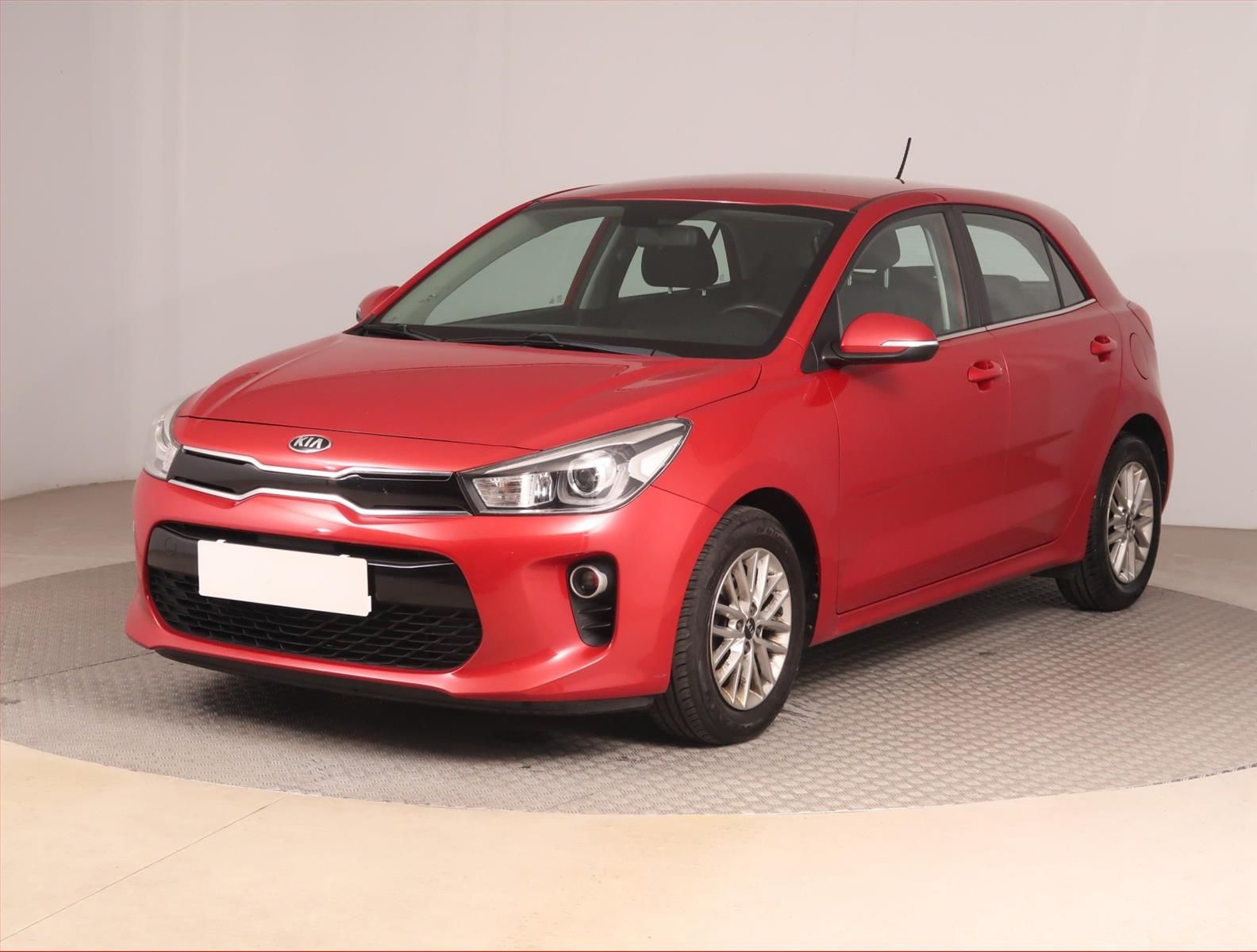 Kia Rio, 1.25 CVVT, Serv.kniha, Klima - fotka 2