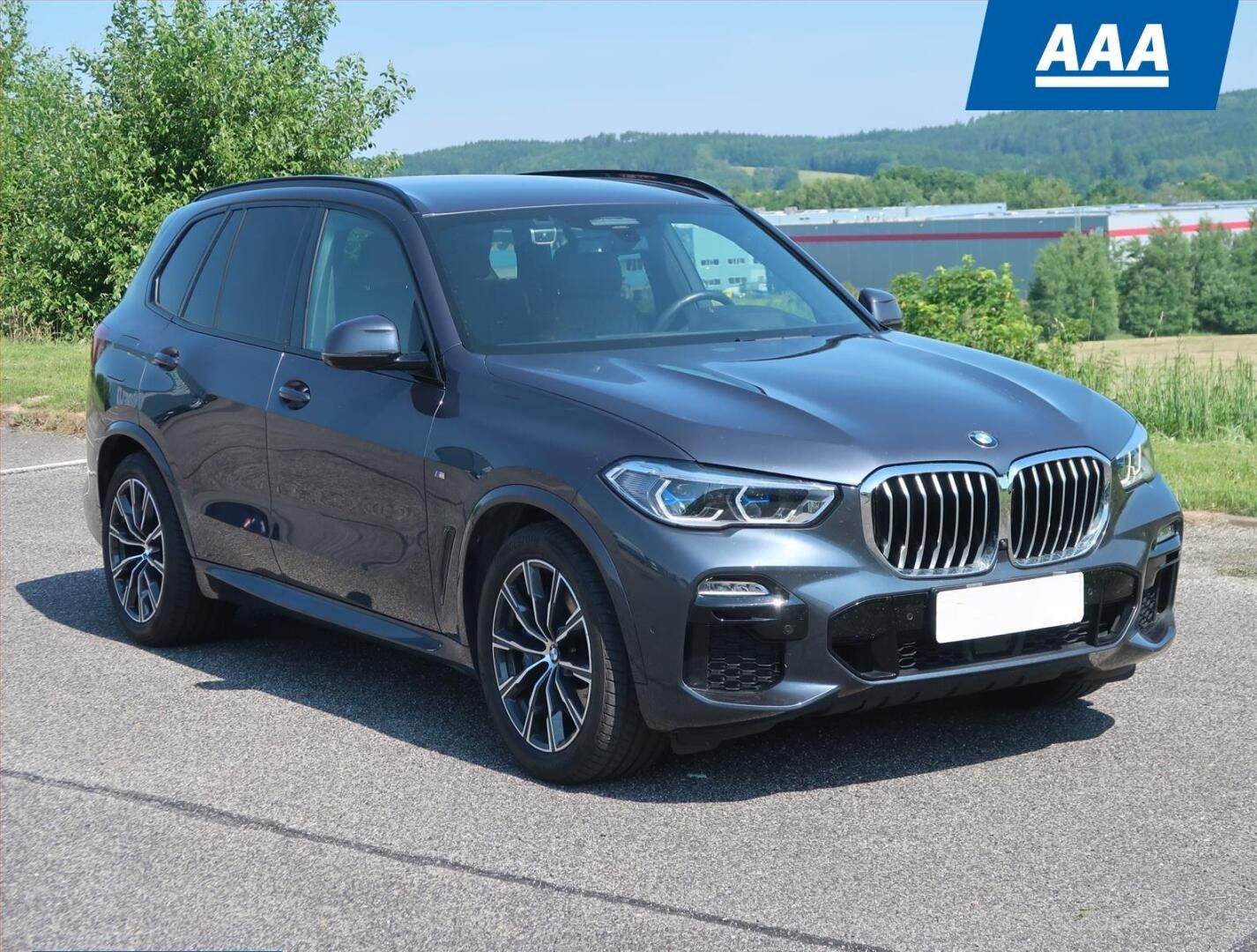 BMW X5, xDrive40i