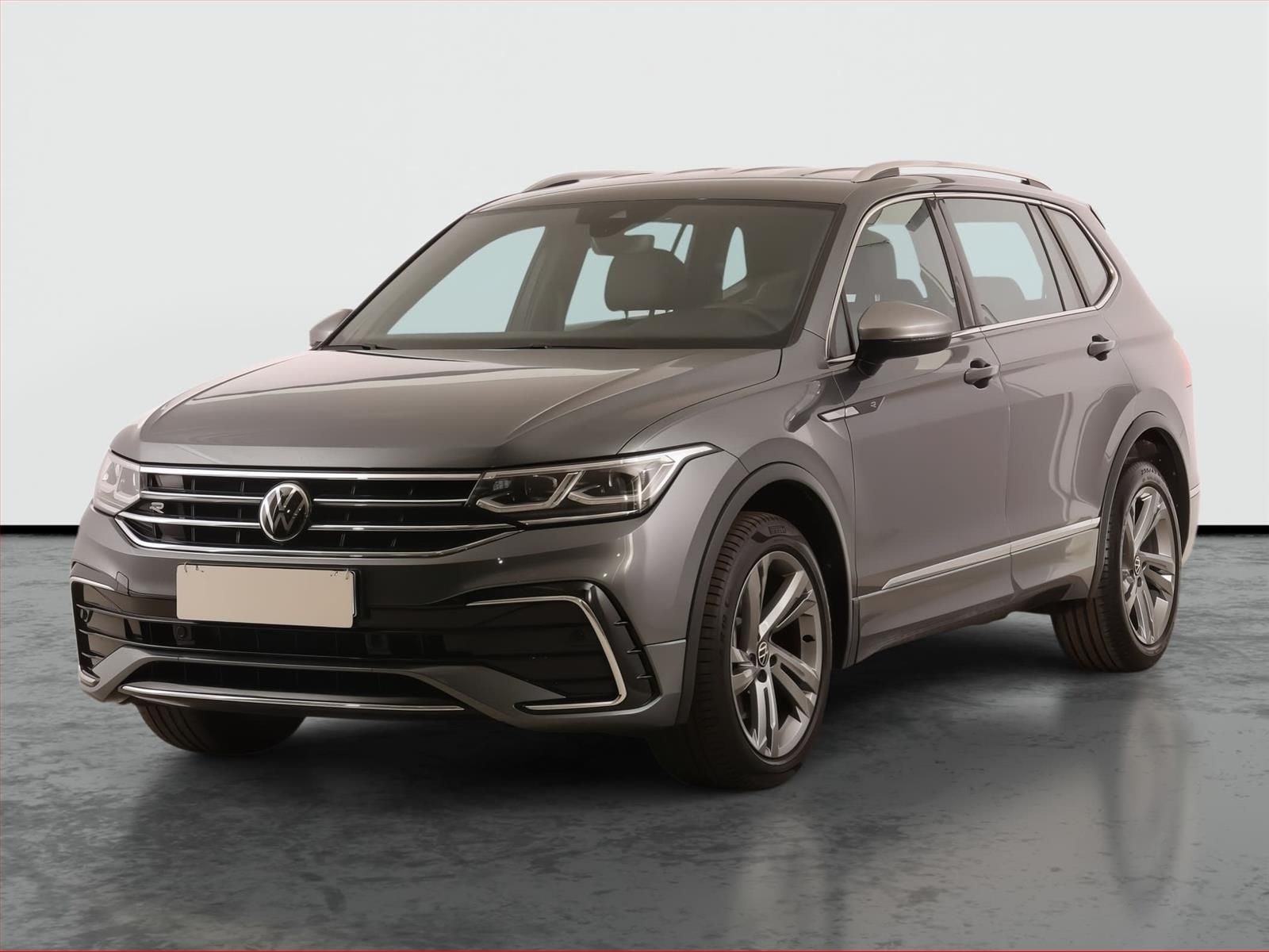 Volkswagen Tiguan Allspace, 2.0 TSI, R-Line - fotka 2