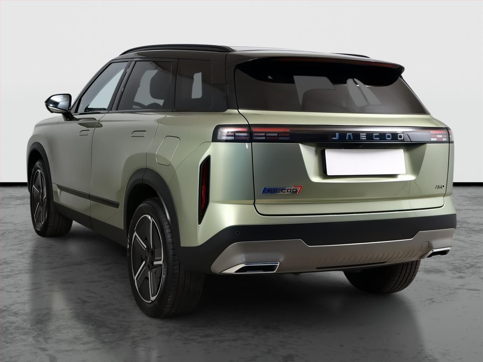 Jaecoo 7, 1.6 TGDI, Exclusive, 4X4 - fotka 4
