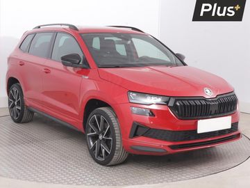 1.5 TSI, Sportline, Záruka