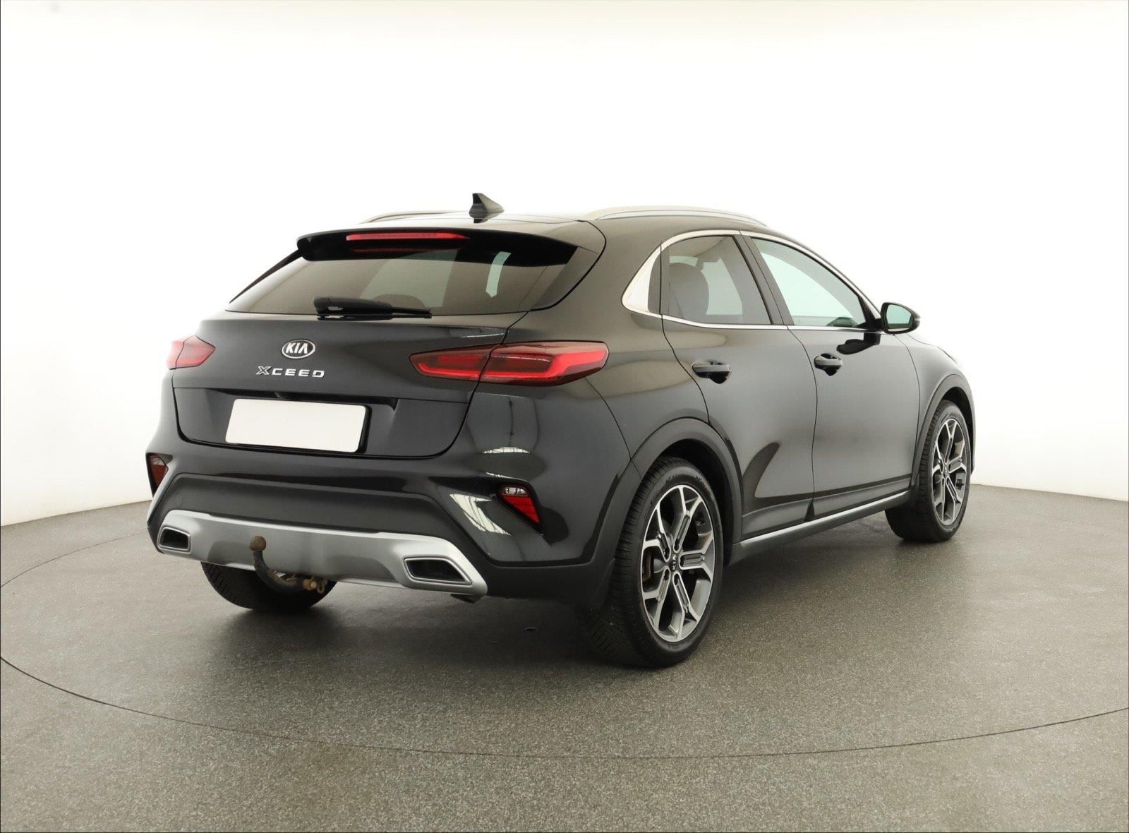 Kia XCee´d, 1.5 T-GDI, Záruka, ČR,1.maj - fotka 5