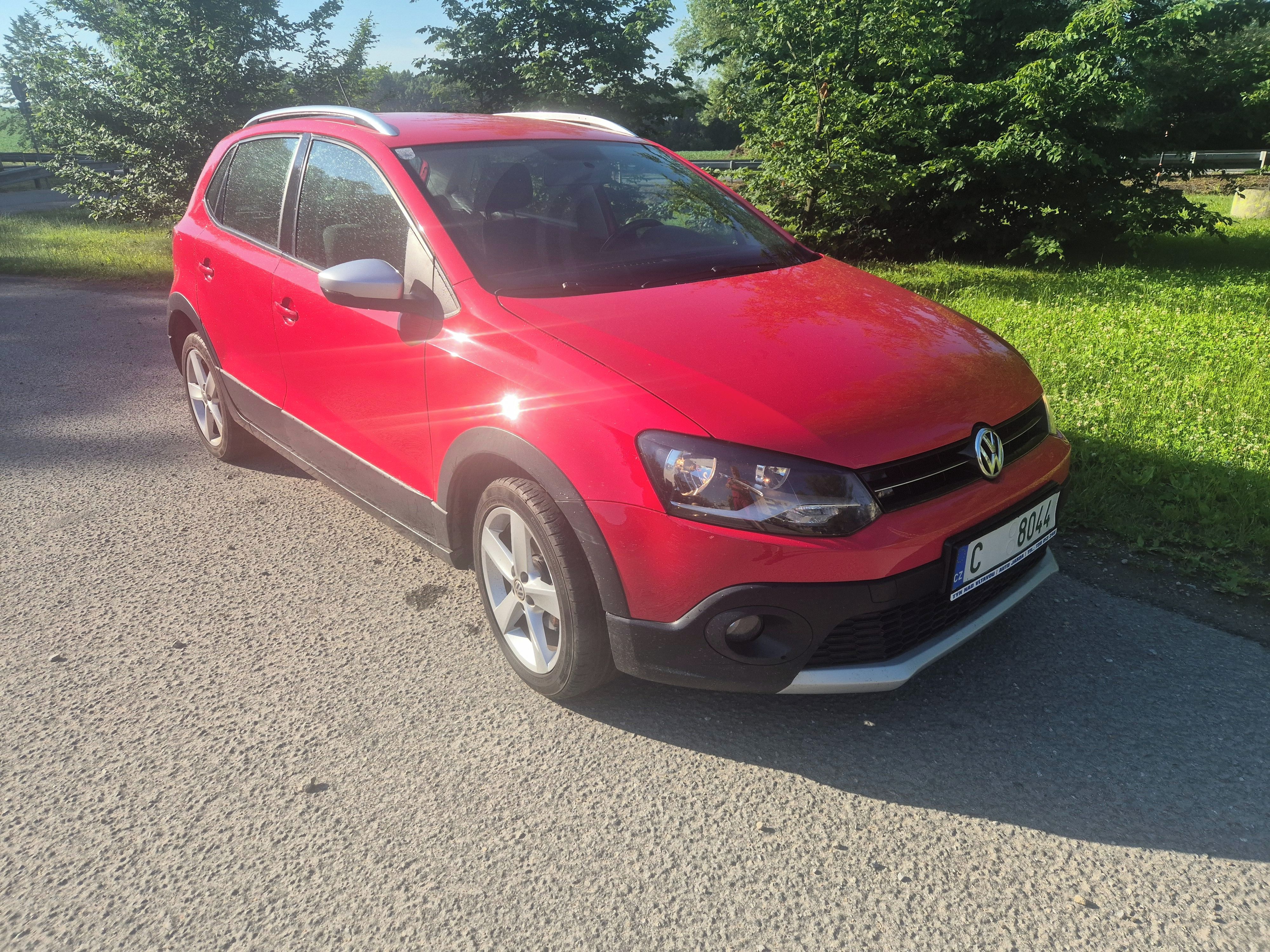 Volkswagen Polo, 1.2Mpi - fotka 2