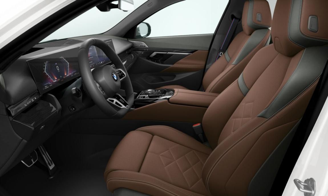 BMW Řada 5, 540d xDrive Touring - fotka 4